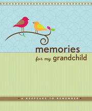 memories for my grandchild