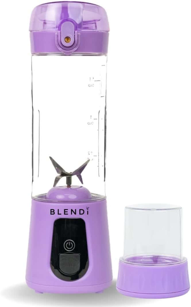 BLENDi Personal Blender Purple by Homeportonline