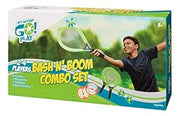 Toysmith GO! Play Bash N Boom Combo Set-Outdoor Play, Games for Kids (B09XSXNSMS)