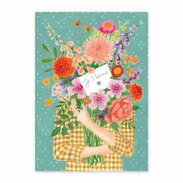 Postcards by Melanie Voituriez