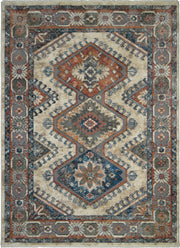 Oxford Sahara Rug Ivory 5'3" x 7'1" by Homeportonline