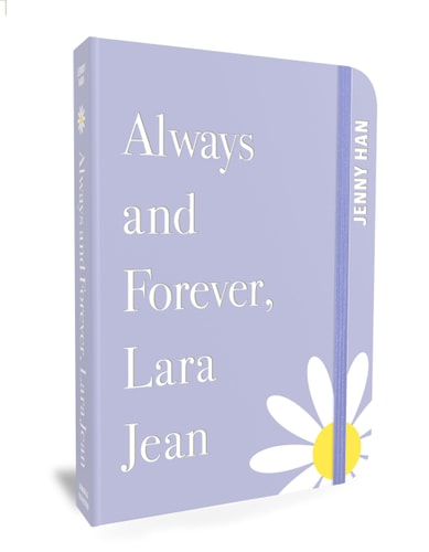 Always and Forever, Lara Jean - Special Keepsake Edition