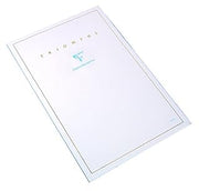 Clairefontaine"Triomphe" Stationery Tablet, Lined, A5 (5.75" x 8.25") (B00A6VW3W6)