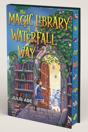 The Magic Library of Waterfall Way Deluxe Limited Edition