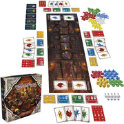 Avalon Hill The Yawning Portal Board Game