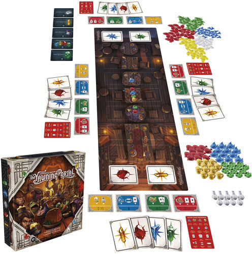 Avalon Hill The Yawning Portal Board Game