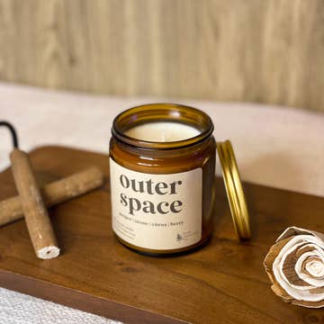 Soy Wax Candle