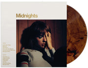 Taylor Swift - Midnights [Mahogany Edition] - Vinyl