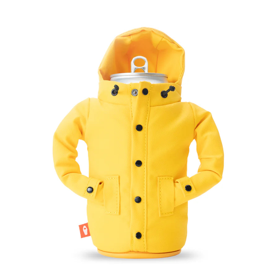 The Raincoat - Creamsicle by Homeportonline