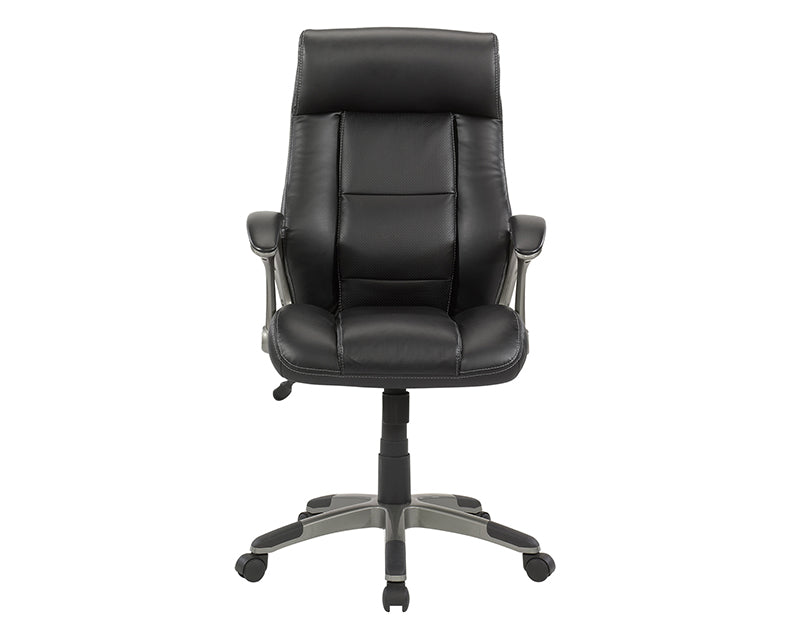 Gruga Leather Managers Chair by Homeportonline