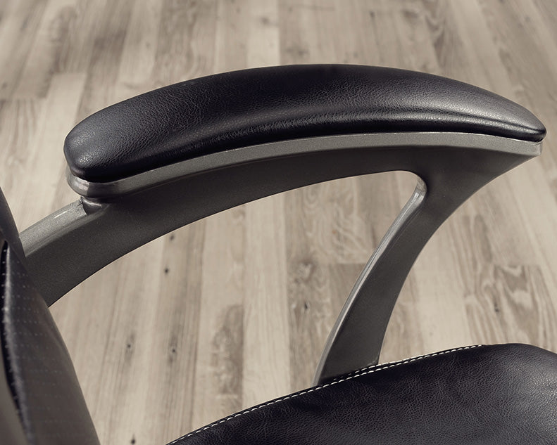 Gruga Leather Managers Chair by Homeportonline