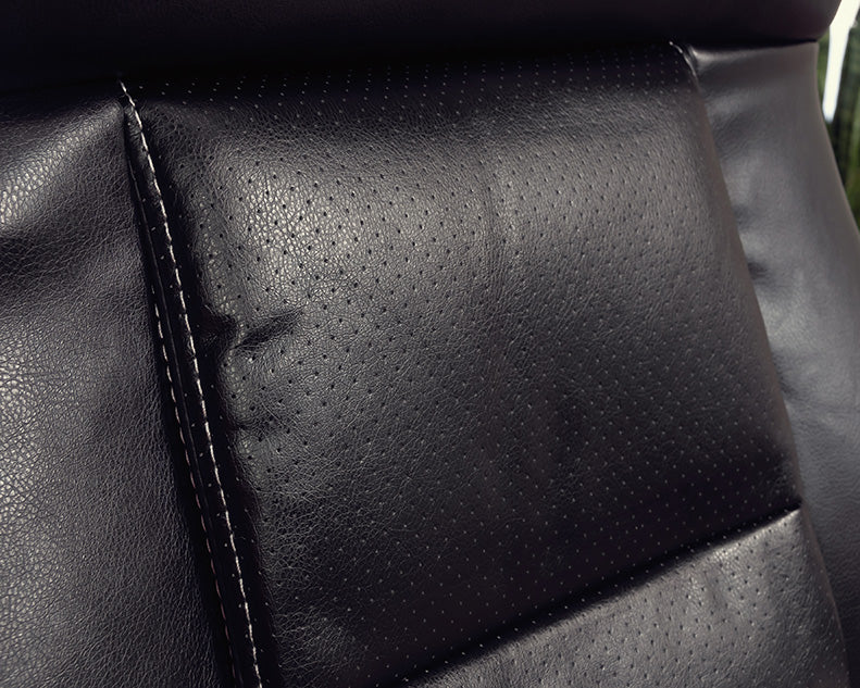 Gruga Leather Managers Chair by Homeportonline