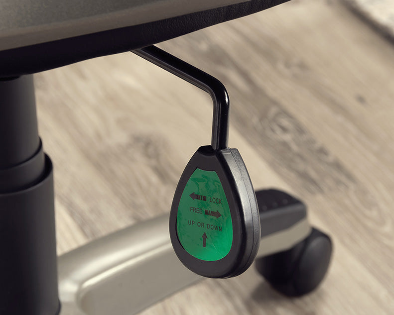 Gruga Leather Managers Chair by Homeportonline