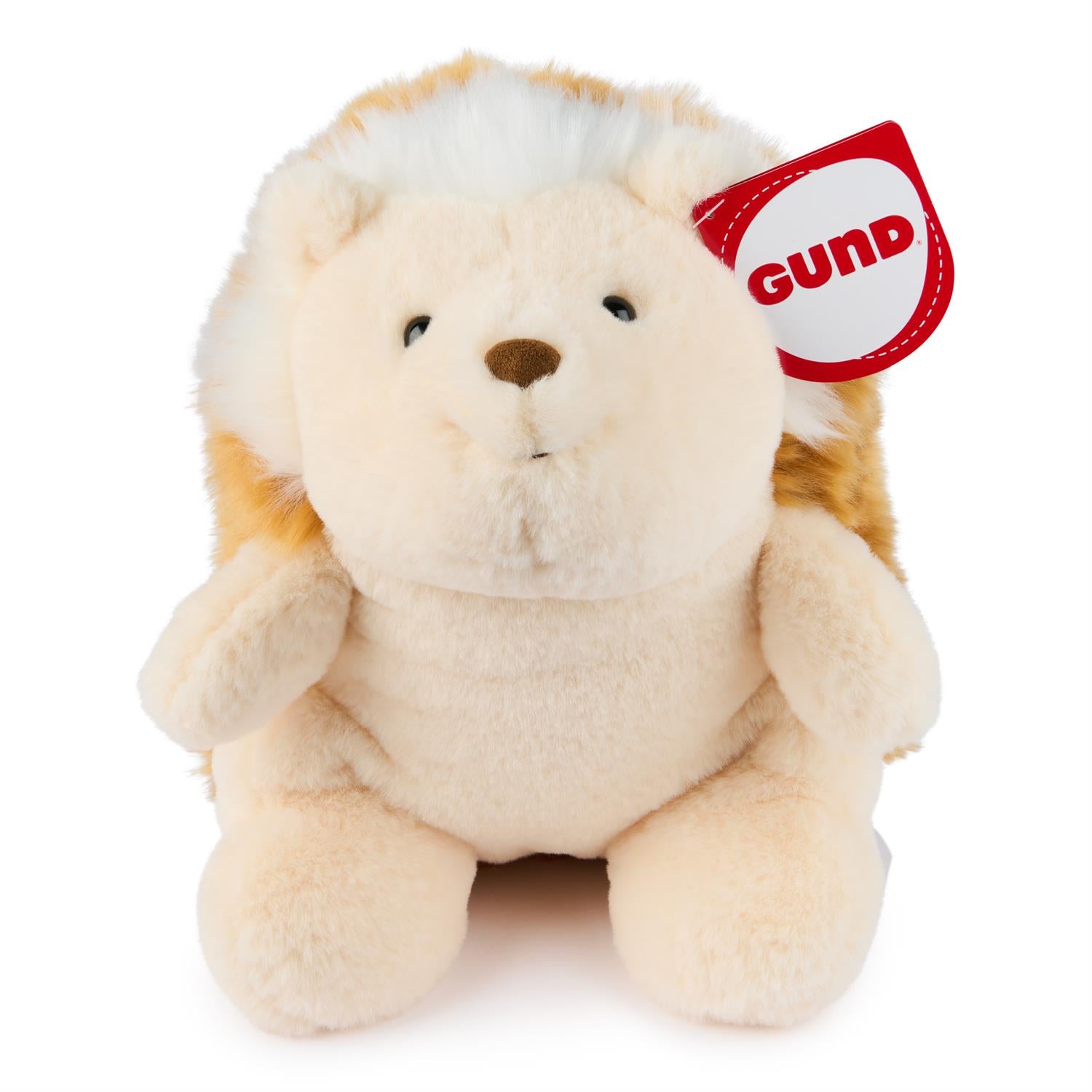 Plush Snuffles & Friends Hedgehog Tea 10" by Homeportonline