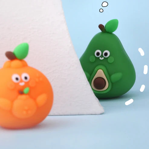 Gel Pen Fruit Buddy (Sold Individually) by Homeportonline