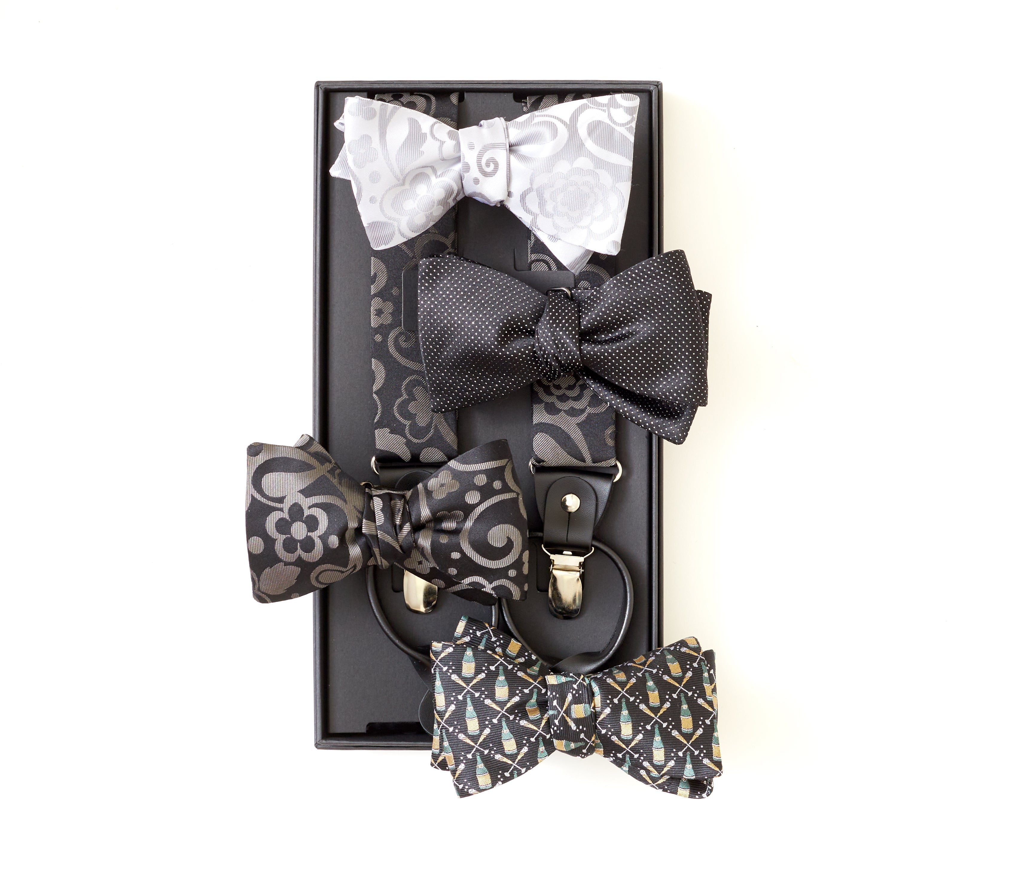 Champenoise - bow ties