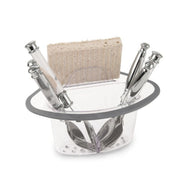 Cora Suction Corner Caddy by Homeportonline