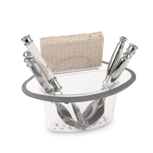 Cora Suction Corner Caddy by Homeportonline