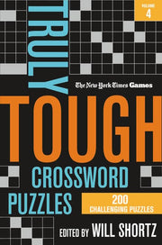 New York Times Games Truly Tough Crossword Puzzles