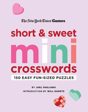 New York Times Games Short and Sweet Mini Crosswor