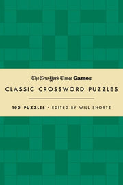 New York Times Games Classic Crossword Puzzles (Fo