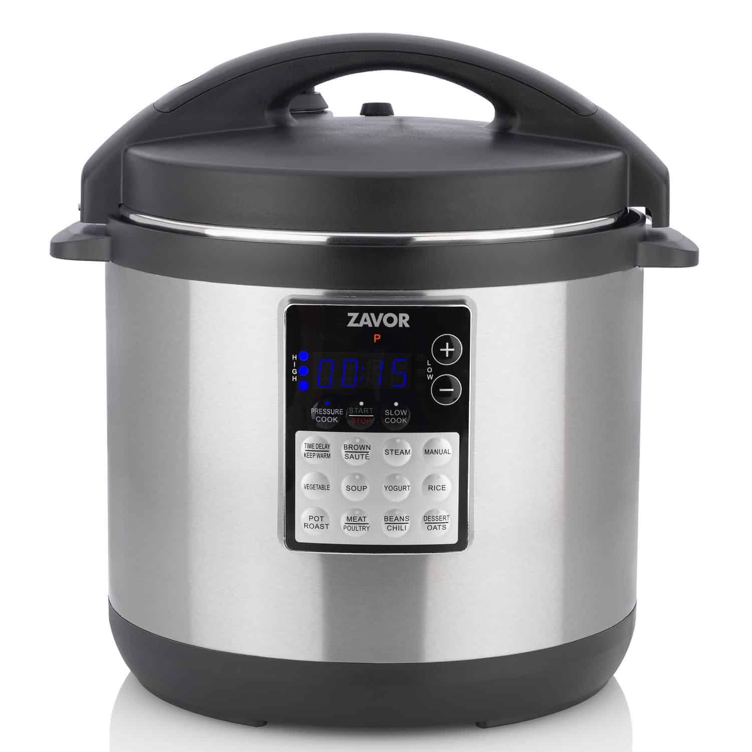 LUX Edge Multi Cooker by Kiss the Cook