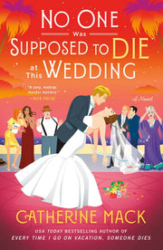 No One Was Supposed to Die at This Wedding