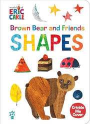 Brown Bear and Friends Shapes (World of Eric Carle