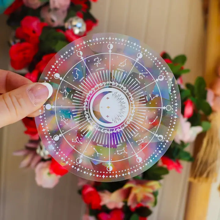 Little Viper Co Suncatcher Stickers