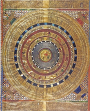 Journal Oversize Cosmology