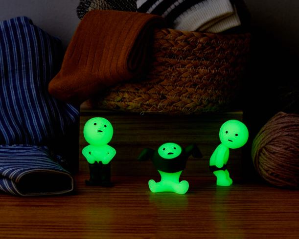 Blind Box Smiski Dressing Series (Sold Each) by Homeportonline