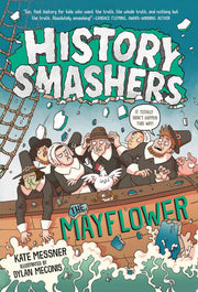 History Smashers: Mayflower