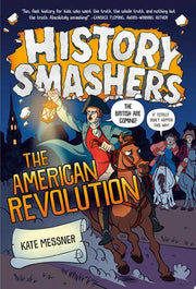 History Smashers: American Revolution
