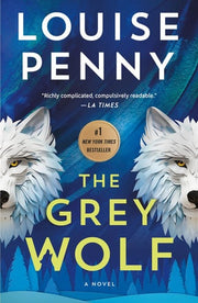 Grey Wolf: A Novel