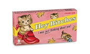 Blue Q Gum - Hey Bitches (B00F65SU8S)