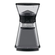 Electric Coffee Grinder - Programmable Conical Burr Grinder by Homeportonline