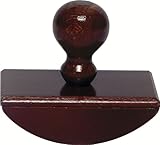 J Herbin Stained Wood Handle Blotter