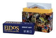 Eidos Great Art Image Matching Card Game - Spot Pictures and Match It - for Kids or Adults (B08TT9CH49)