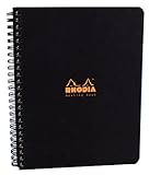 Rhodia Meeting Book - Made in France