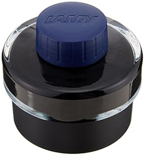 Lamy LYVT08936 Bottle Ink, Blue Black (B000VR1LZA)
