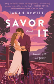 Savor It A Spunes Novel