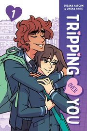 Tripping over You Book 1