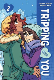 Tripping Over You Book 2