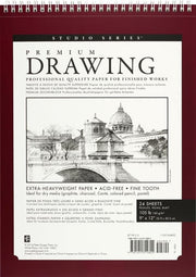 Drawing Pad Large Premium