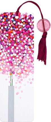 Bookmark Lollipop Tree Beaded