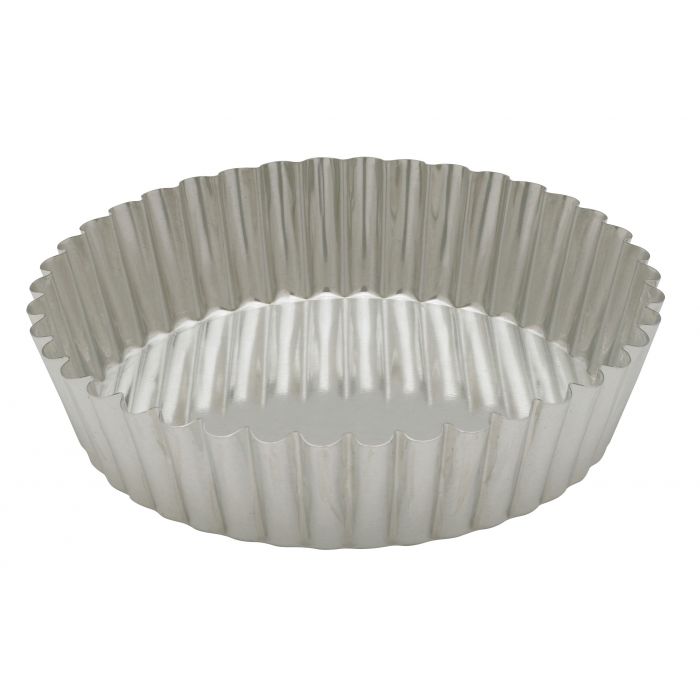 Quiche Deep Tinplate by Kiss the Cook