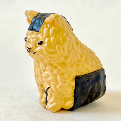 Gashapon Capsule For All Ages Rice Cat (Sold As An Individual Capsule) by Homeportonline
