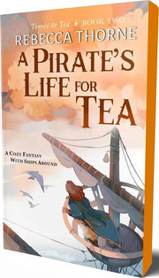 Pirate's Life for Tea