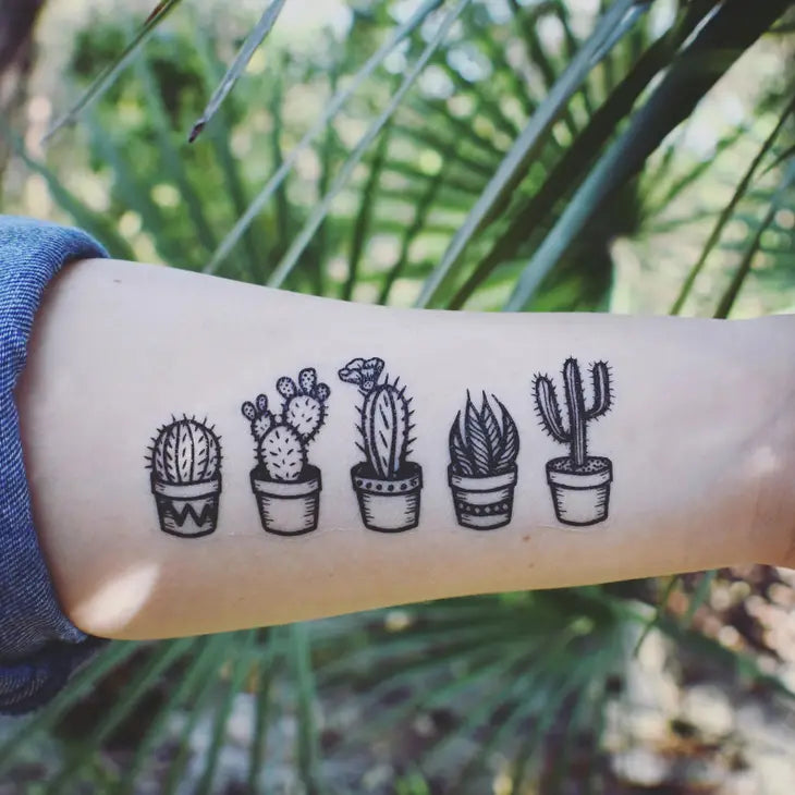 Temporary Tattoo