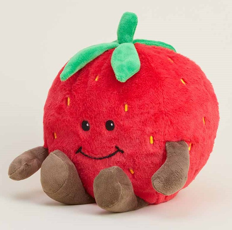 Warmies Strawberry by Homeportonline